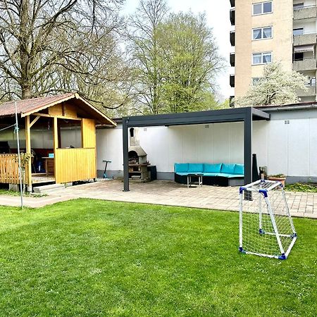 Pension Kristalpark Guenzburg Exterior photo