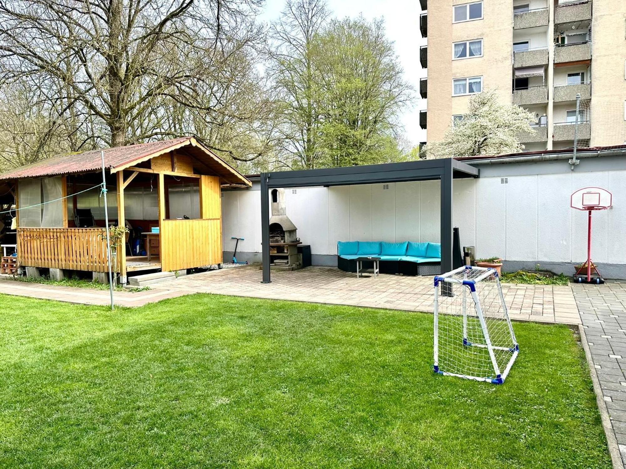 Pension Kristalpark Guenzburg Exterior photo